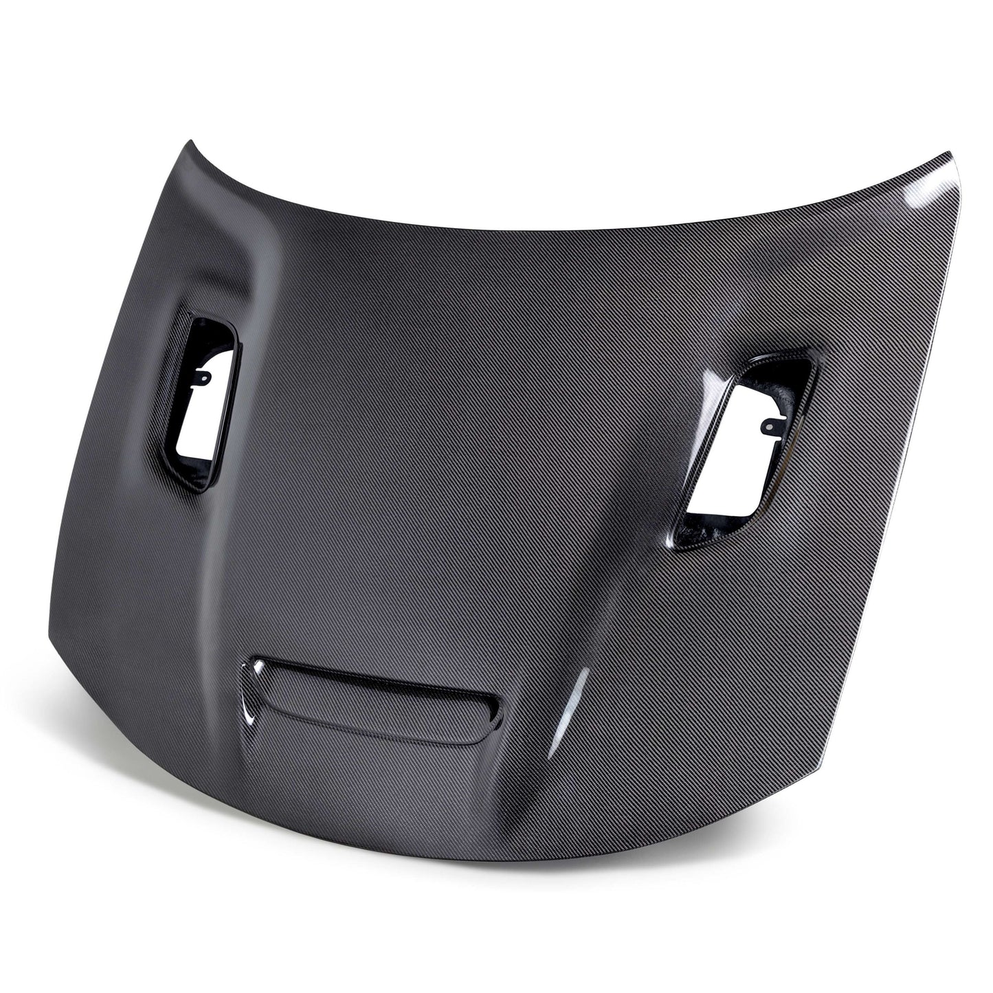 2015-2024 Dodge Charger Hellcat Jail Break Carbon Fiber Hood