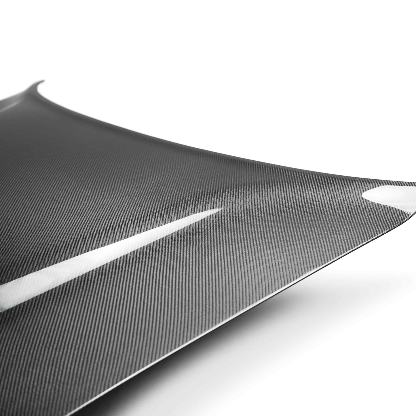 2015-2023 Dodge Challenger Demon Type-OE Carbon Fiber Hood