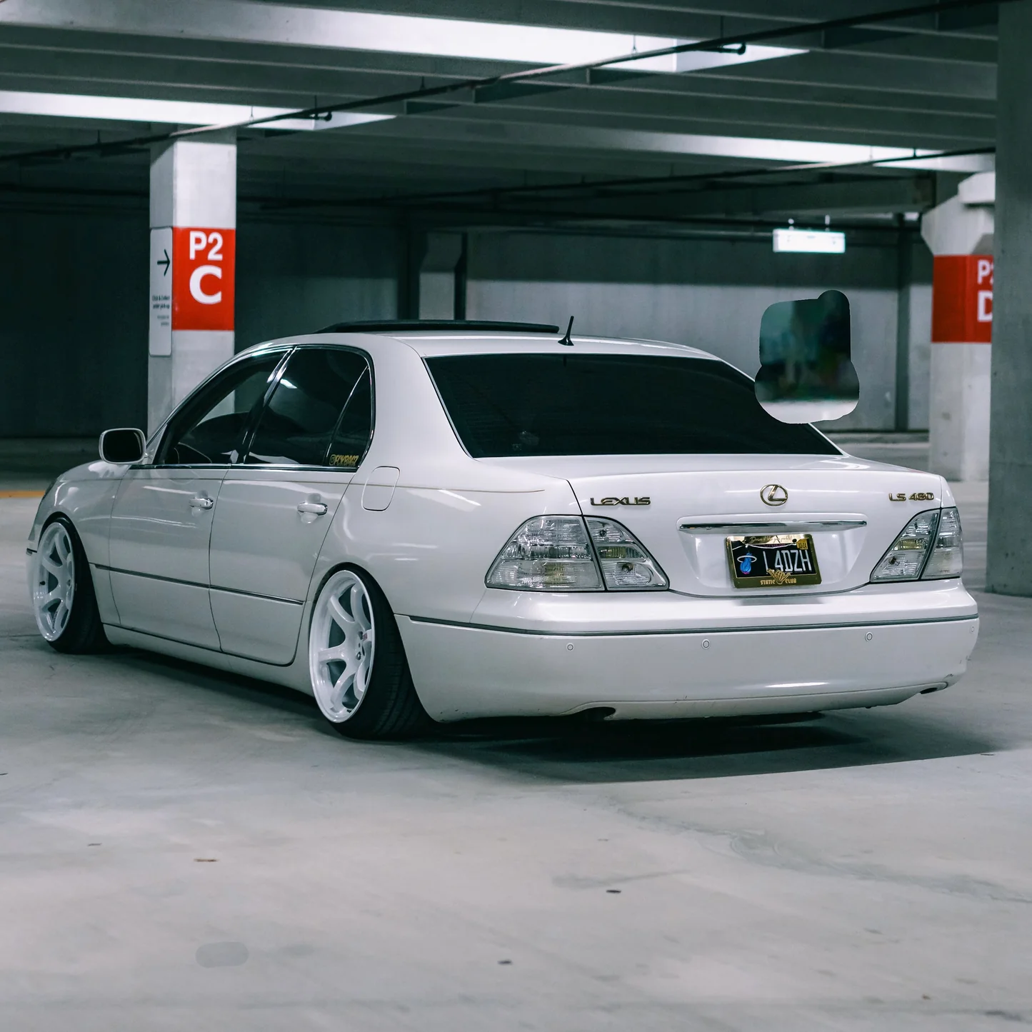 2001-2003 Lexus Ls430 Tail Lights – NTXGlow