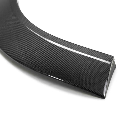 2018-2024 Dodge Challenger Widebody Hellcat/Demon/Redeye/Scat Pack Carbon Fiber Rear Fender Flares (Pair)