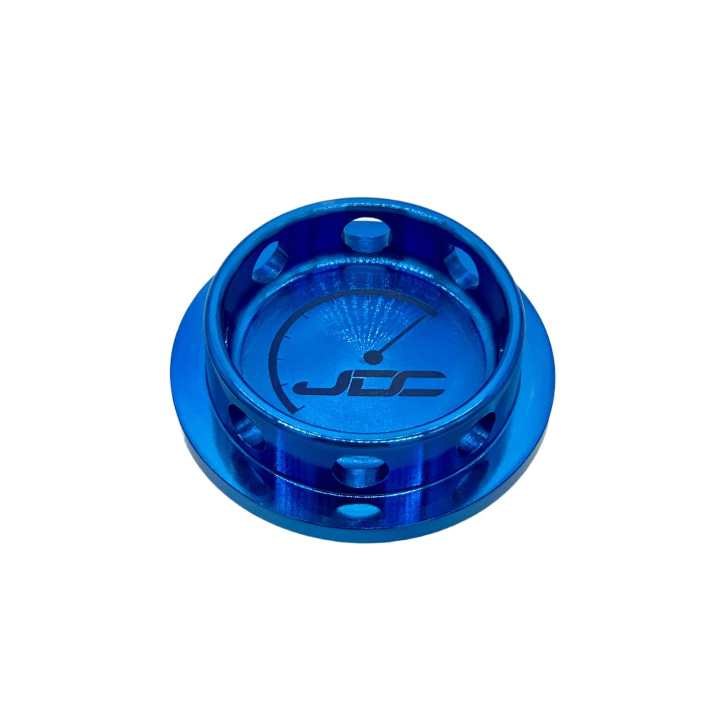 JDC Titanium V1 Oil Cap (Evo 1-9/DSM)
