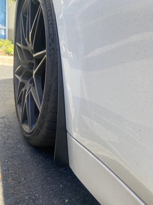 BMW M4 14-20 Standard Rock Guards