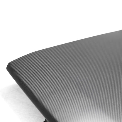 2008-2023 Dodge Challenger Dry Carbon Fiber Decklid Trunk