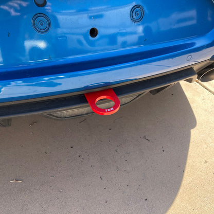 Mustang 16-20 GT350 GT4 Tow Hook