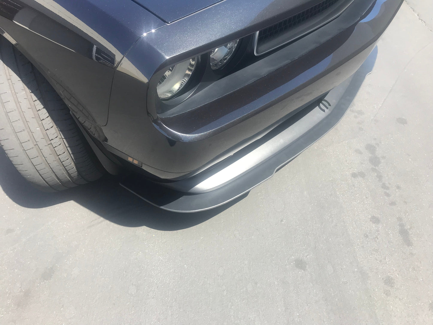 Challenger 11-14 Splitter Extension