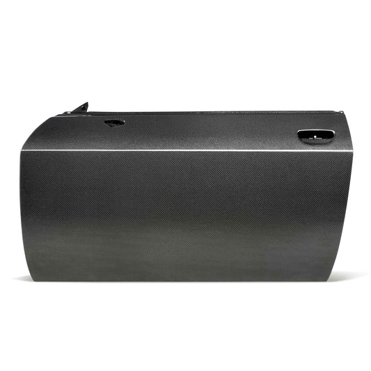 2015-2023 Dodge Challenger Carbon FIber Doors (Pair)