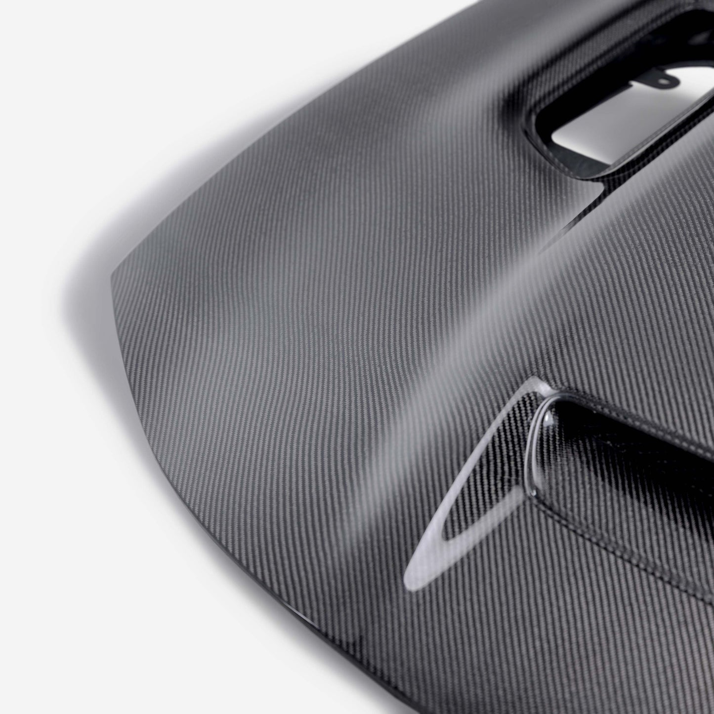 2015-2024 Dodge Charger Hellcat Jail Break Carbon Fiber Hood