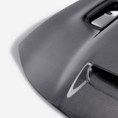 2015-2024 Dodge Charger Hellcat Jail Break Carbon Fiber Hood