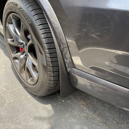 Durango 18-26 SRT Body Deluxe Rock Guards