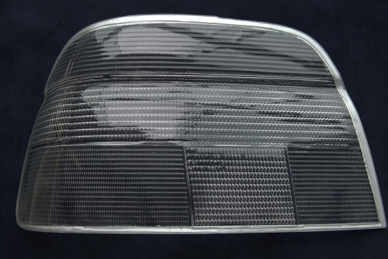 1996-2000 BMW E39 5 Series Clear Tail Light Lenses – NTXGlow