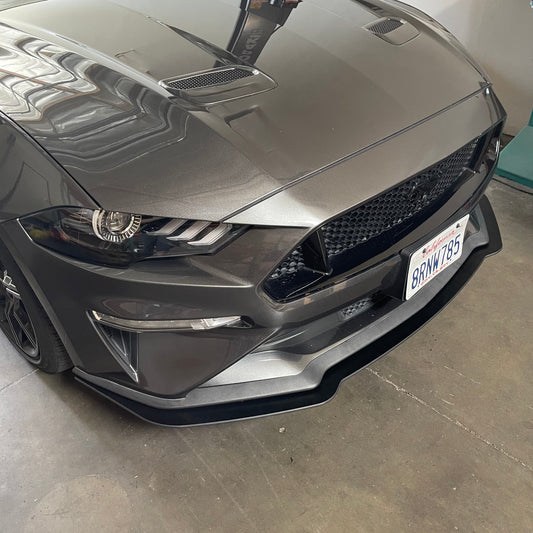 Mustang 18-23 GT/ECO Standard Splitter Extension