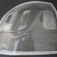 1996-1998 HONDA CIVIC SEDAN CLEAR TAIL LIGHT LENSES