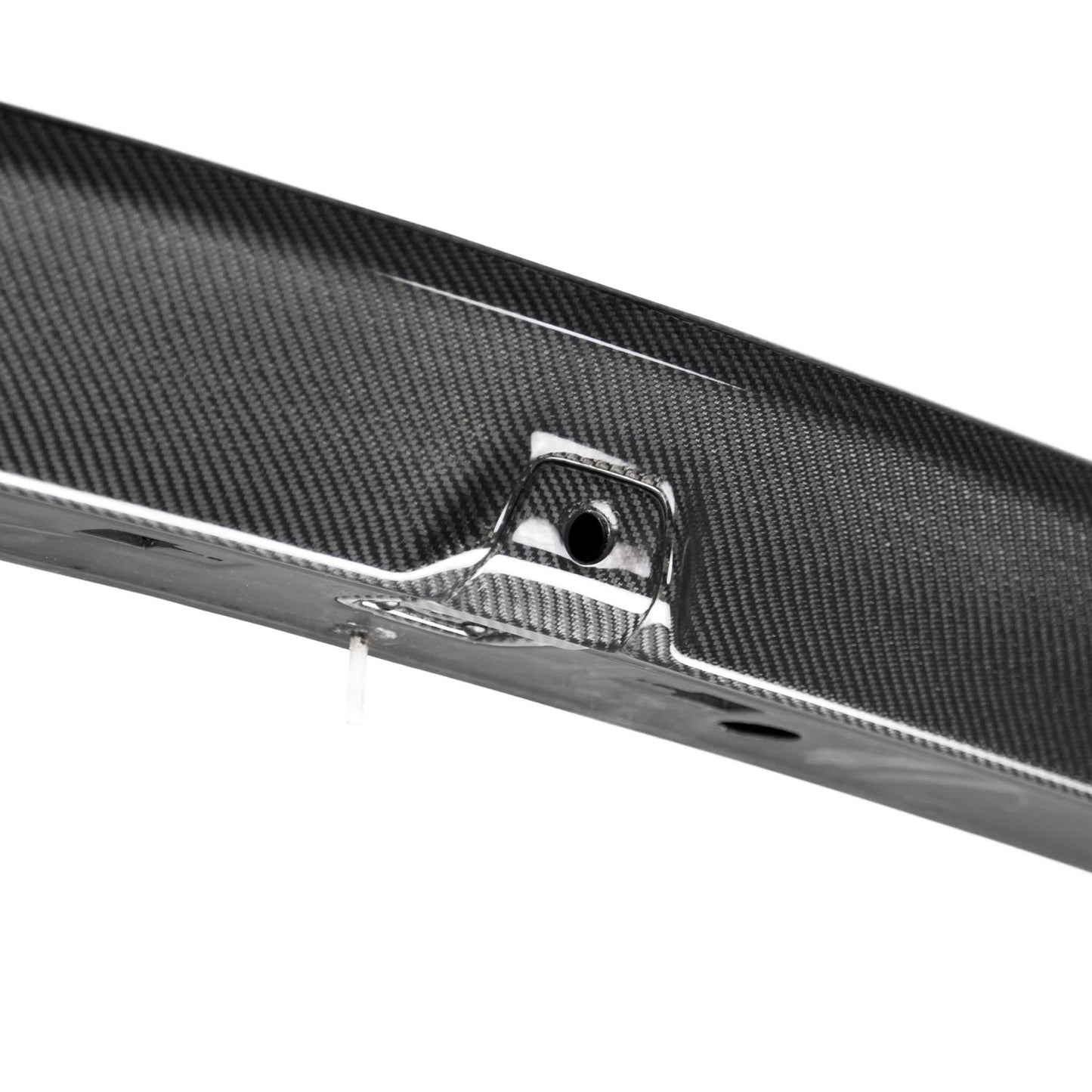 2015-2024 Dodge Challenger Type-PS Carbon Fiber Rear Spoiler