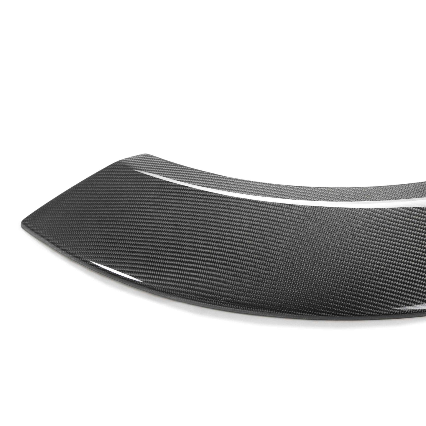 2018-2024 Dodge Challenger Widebody Hellcat/Demon/Redeye/Scat Pack Carbon Fiber Rear Fender Flares (Pair)