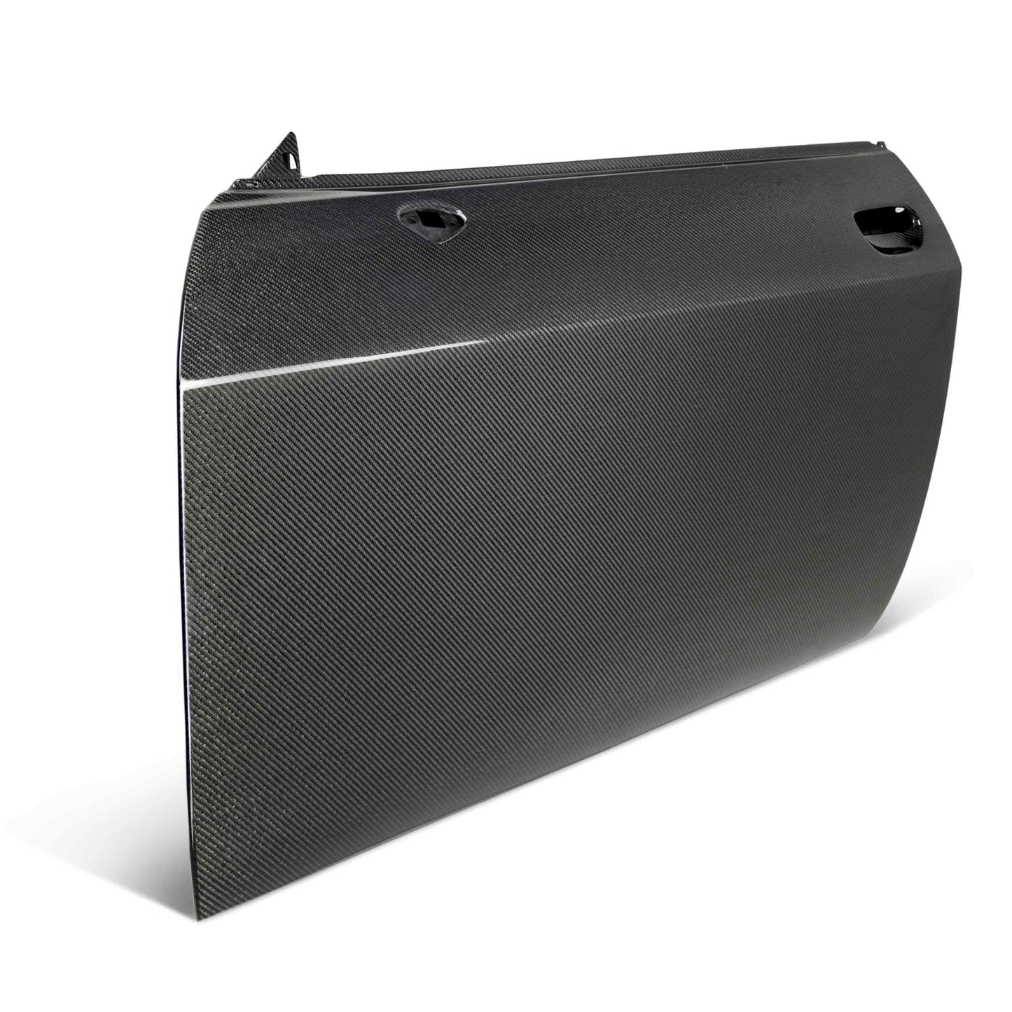 2015-2023 Dodge Challenger Carbon FIber Doors (Pair)