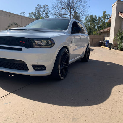Durango 18-26 Standard Body Standard Rock Guards