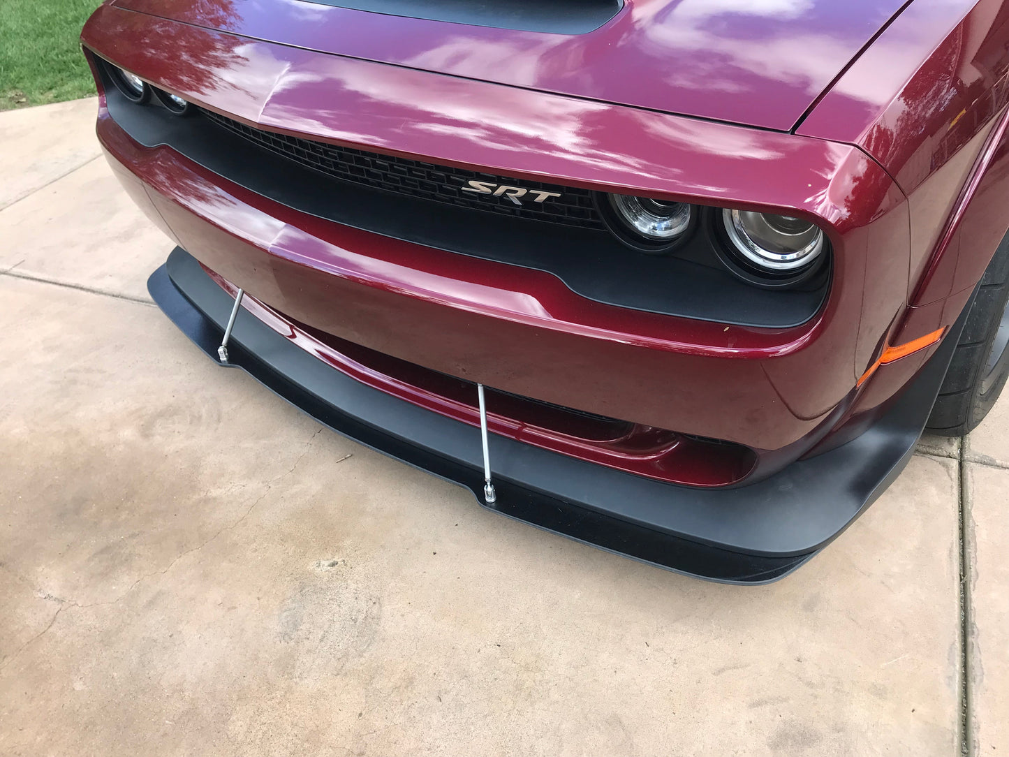 Challenger 18-23 Widebody Body Kit