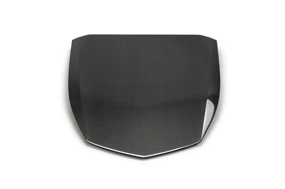 2017-2023 CAMARO ZL1 1LE TYPE-OE CARBON FIBER HOOD INSERT