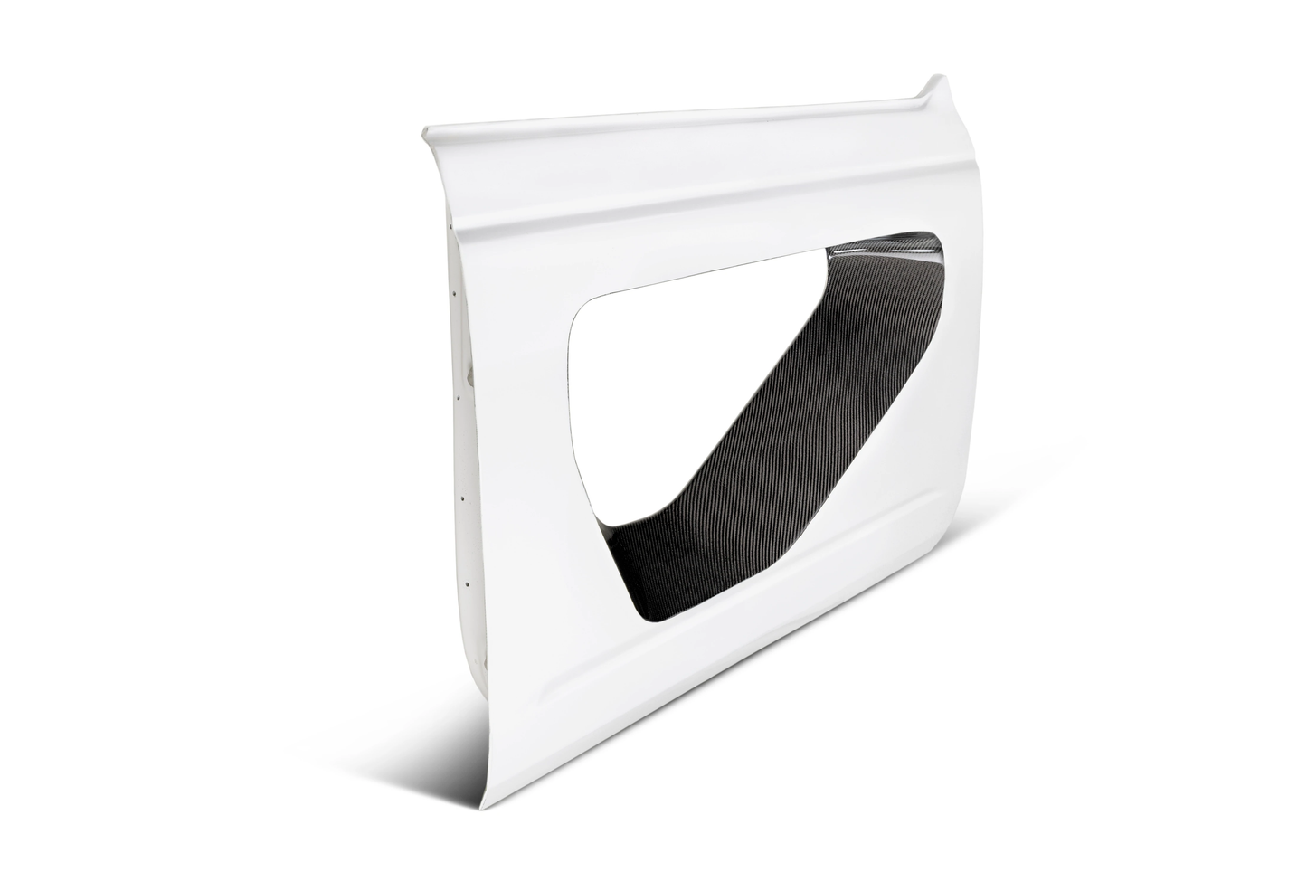 2021-2024 FORD BRONCO FIBERGLASS HALO DOORS WITH CARBON FIBER INSERTS (2-DOOR)