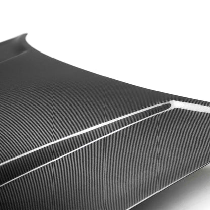 2015-2024 Dodge Charger Demon Style Carbon Fiber Hood