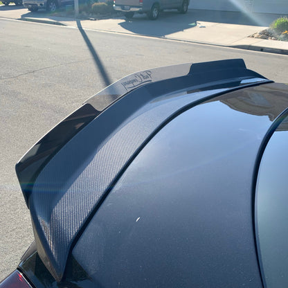 Cadillac CTS V (GEN 3) 16-19 Wicker Bill