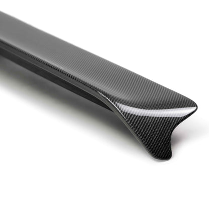 2015-2024 Dodge Challenger Type-PS Carbon Fiber Rear Spoiler