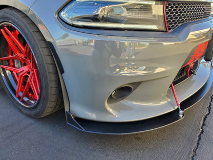 Charger 15-23 SRT Stealth Splitter Extension