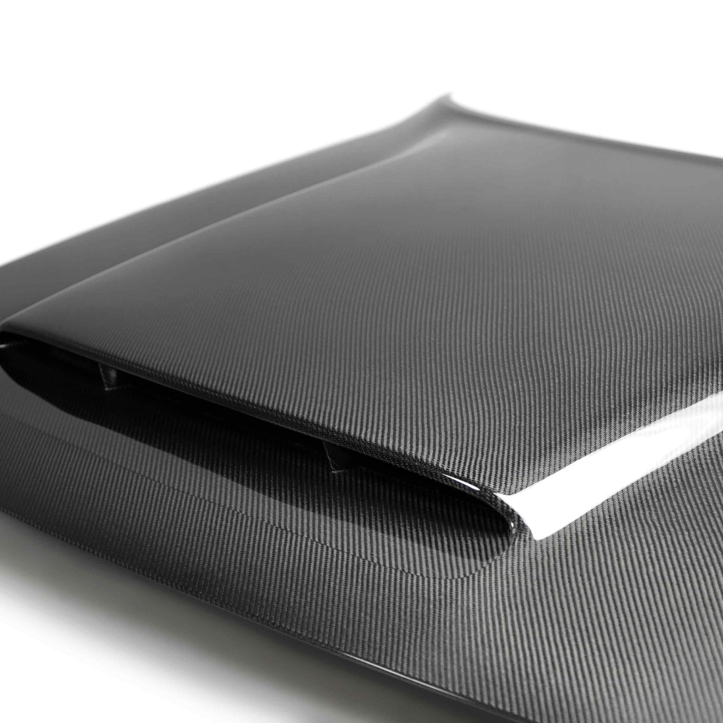 2015-2023 Dodge Challenger Demon Type-OE Carbon Fiber Hood