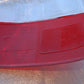 1993-1997 HONDA DEL SOL RED/CLEAR TAIL LIGHT LENSES