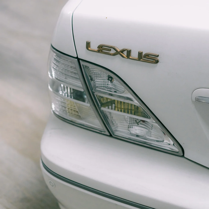2001-2003 Lexus Ls430 Tail Lights
