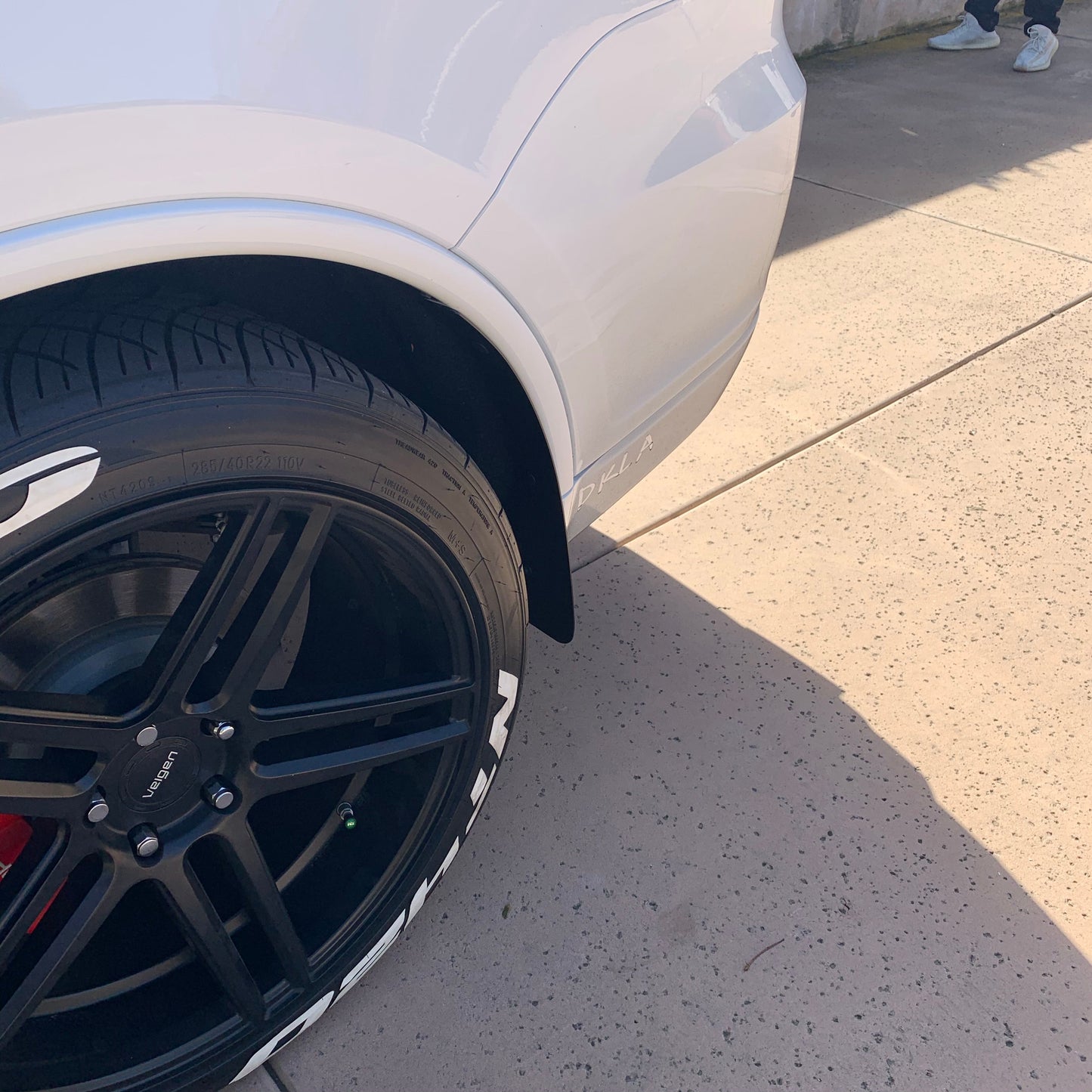 Durango 18-26 Standard Body Standard Rock Guards