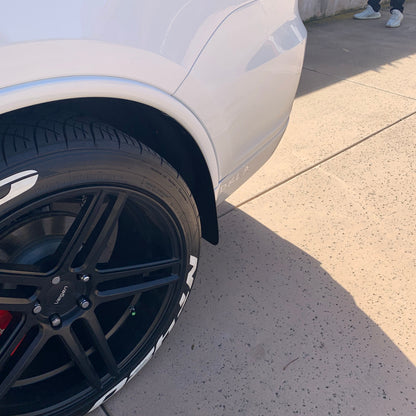 Durango 18-26 Standard Body Standard Rock Guards
