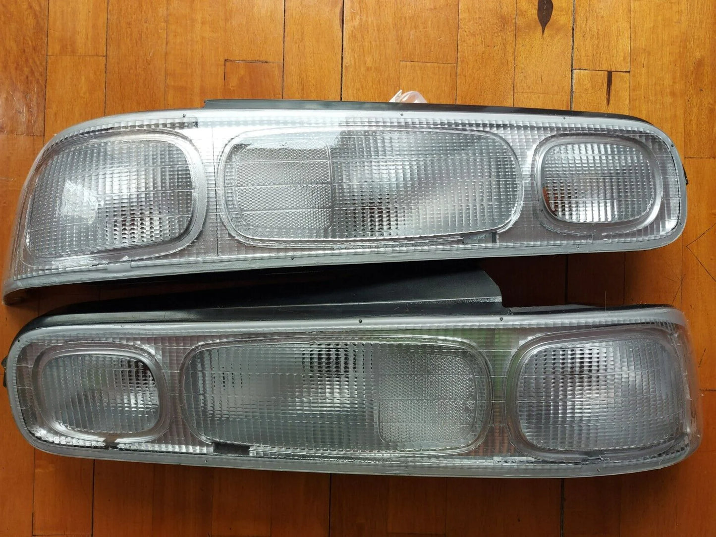 94 - 01 Acura Integra coupe CLEAR tail lights