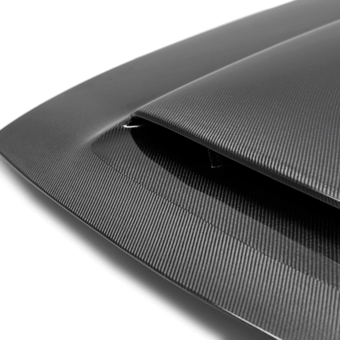 2015-2023 Dodge Challenger Demon Type-OE Carbon Fiber Hood