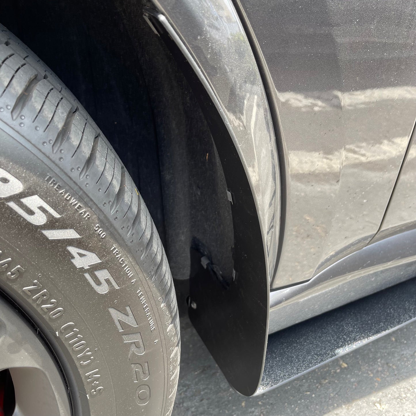 Durango 18-26 SRT Body Deluxe Rock Guards