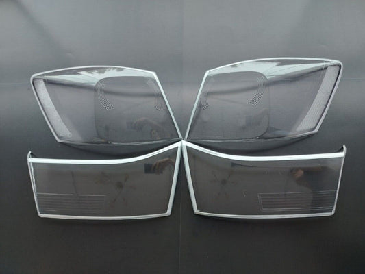 2011-2014 ACURA TSX WAGON CLEAR TAIL LIGHT LENSES