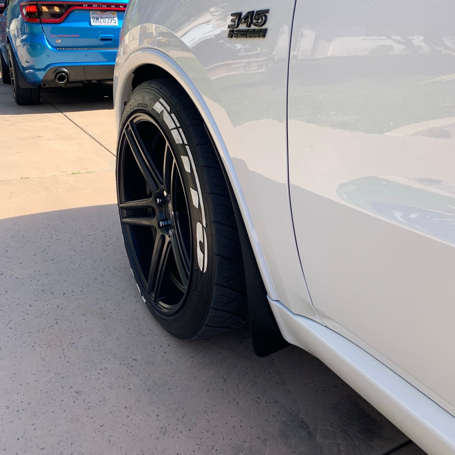 Durango 18-26 Standard Body Standard Rock Guards