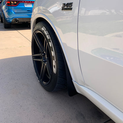 Durango 18-26 Standard Body Standard Rock Guards