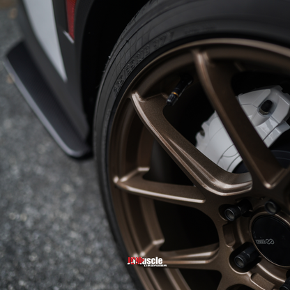 JDMuscle [22-25 WRX MT&CVT] Aluminum Brake Caliper Covers