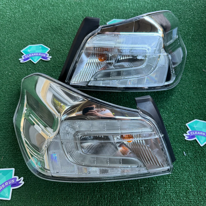 2015-2021 Subaru Wrxsti Tail Lights