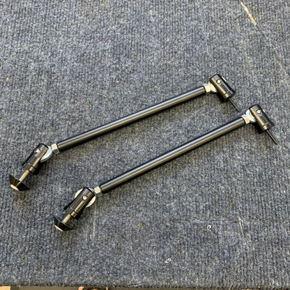 Premium GT4 Splitter Rods (Natural & Anodized)