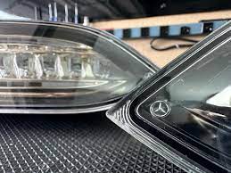 AMG GT tail lights ALL CLEAR brand new