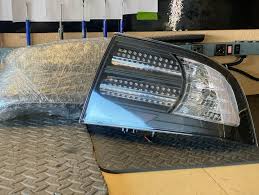 2004-2008 Acura Tl Oem Style Sequential LED Tail Light
