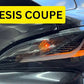 10 – 16 Hyundai Genesis Coupe Sequential Turn Eagle Eye Tail Lights