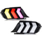 15 - 23 Ford Mustang s650 style RGB tail lights