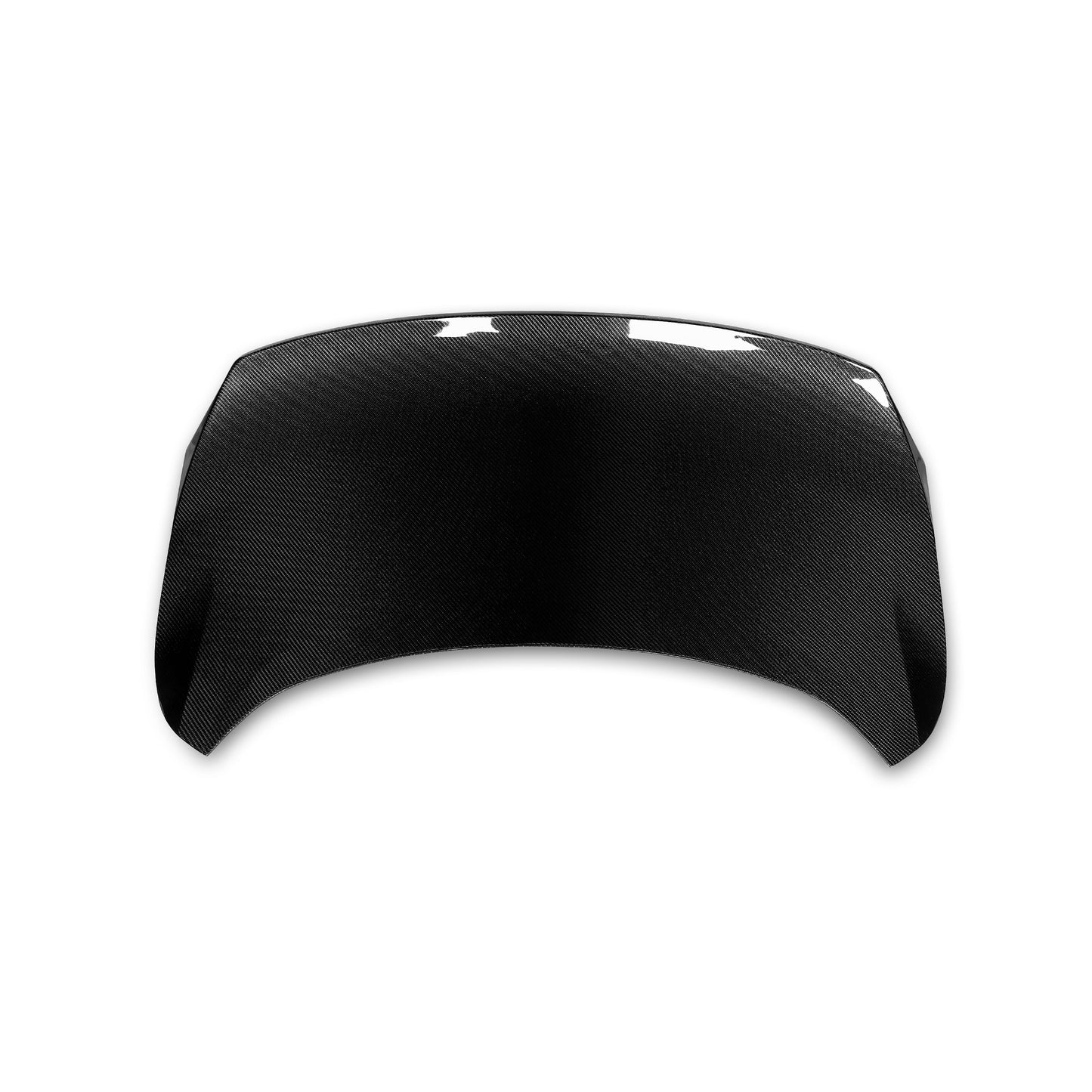 2024 + Ford Mustang Type-X Double Sided Carbon Fiber Trunk W/ Integrated Spoiler