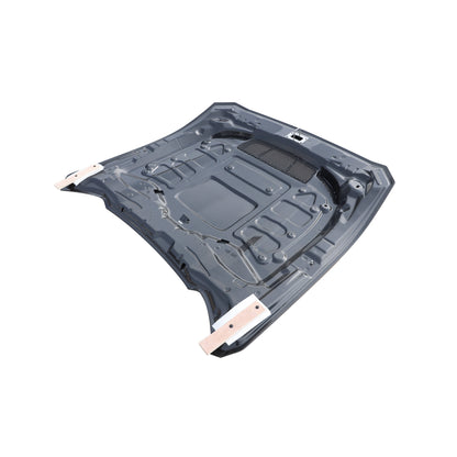 2024-2025 Mustang S650 Type-LM Carbon Fiber Double Sided Hood