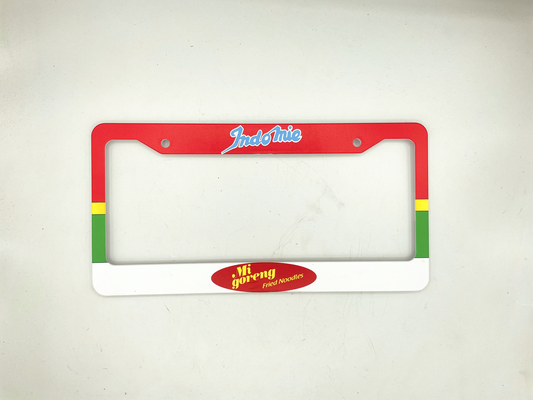 Indonomie Mi Goreng Noodles - Asian themed Plate Frames