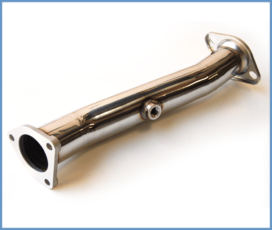 Invidia 00-09 Honda S2000 70mm Test Pipe w/Catalytic Converter