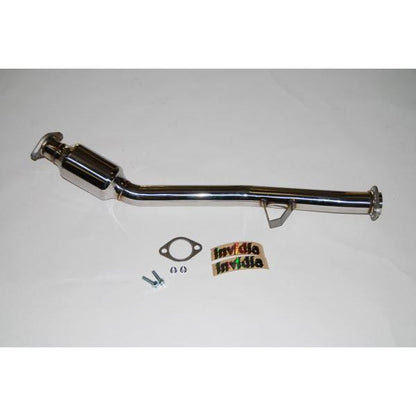 Invidia Front Pipe w/ High Flow Cat Scion FR-S 2013-2016 / Subaru BRZ 2013-2019 / Toyota FT-86 2017-2019 | HS12SSTFPC